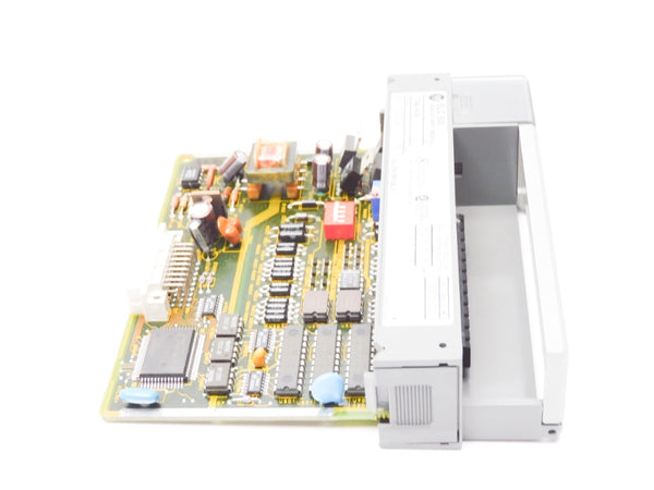 ALLEN BRADLEY 1746-NI4 SER. A  10VDC (NO TERMINAL) UNMP