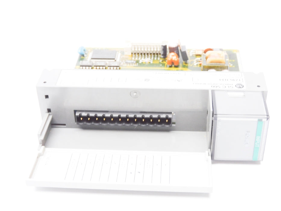 ALLEN BRADLEY 1746-NI4 SER. A  10VDC (NO TERMINAL) UNMP