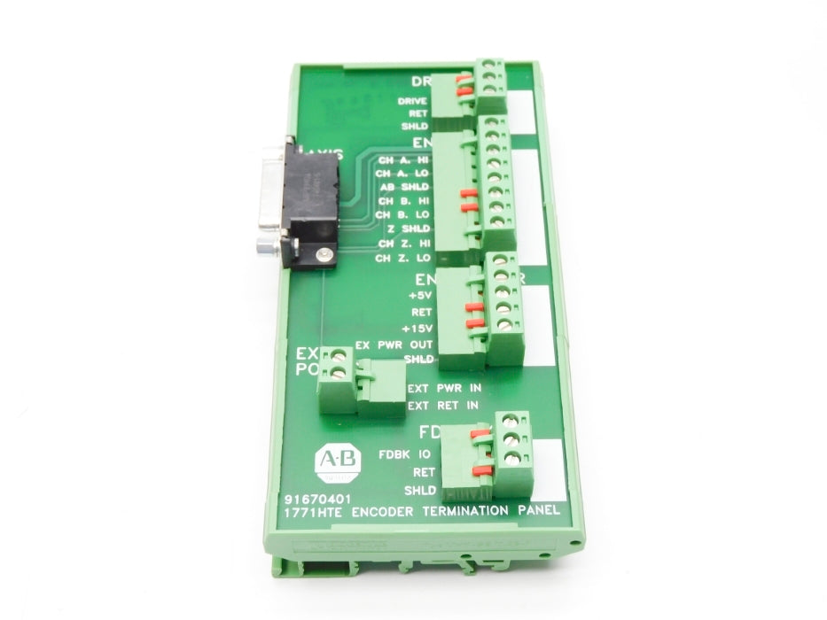 ALLEN BRADLEY 1771-HTE NSMP