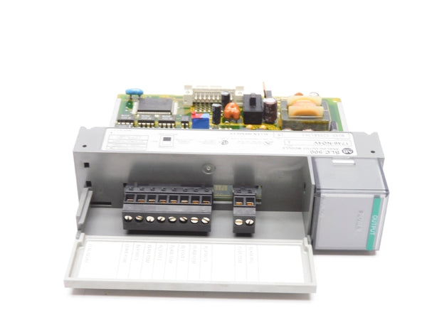 ALLEN BRADLEY 1746-NO4V SER. A NSMP