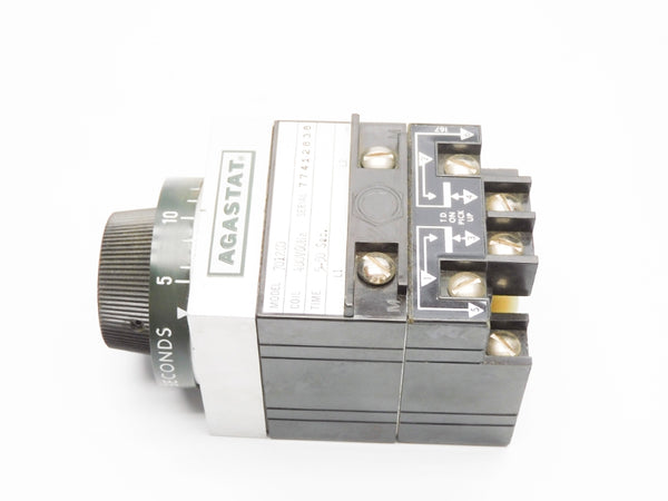 AGASTAT 7012CD 480V 5-50SEC NSNP
