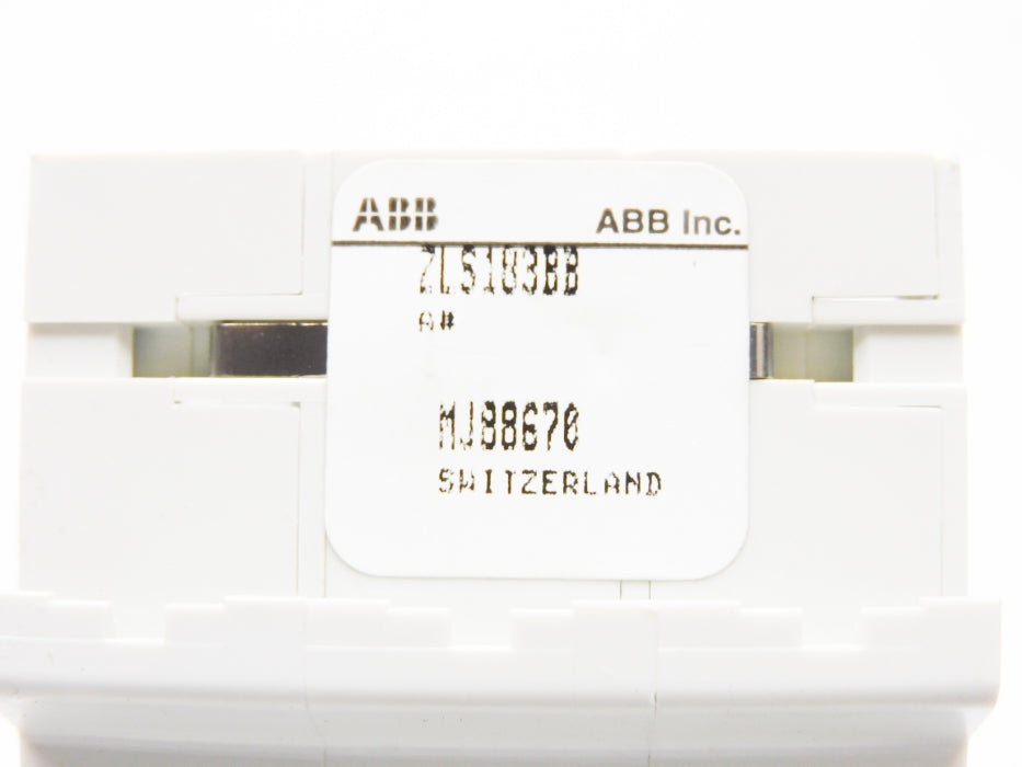 ABB ZLS183BB NSNP