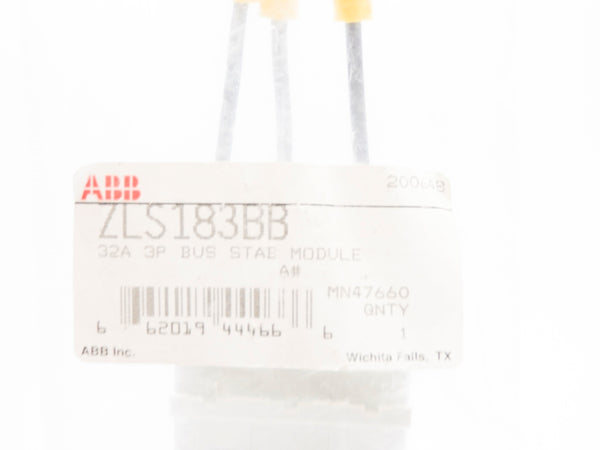 ABB ZLS183BB NSMP