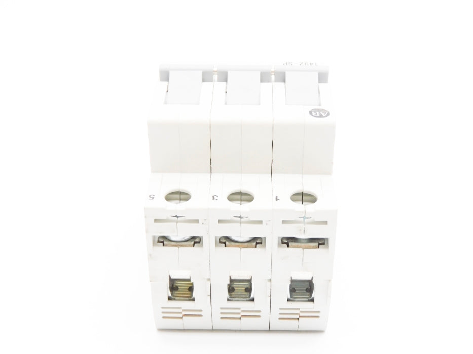 ALLEN BRADLEY 1492-SP3B630 SER. C 63A 415VAC NSNP