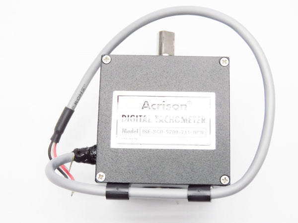 ACRISON ISE-SC0-5200-711-NPN NSNP
