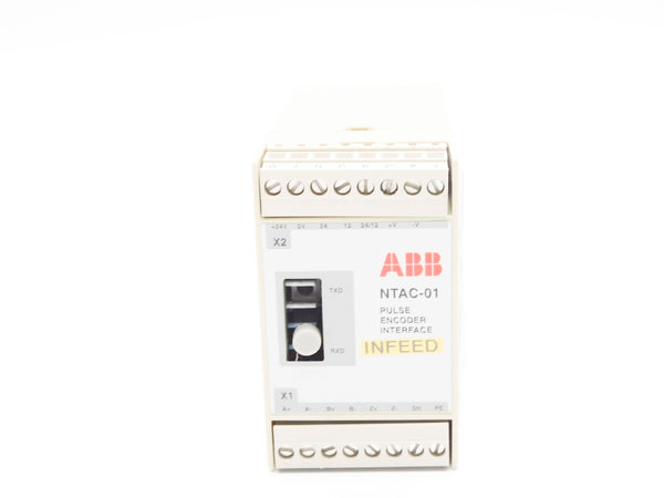 ABB NTAC-01 58911844 (AS PICTURED) UNMP