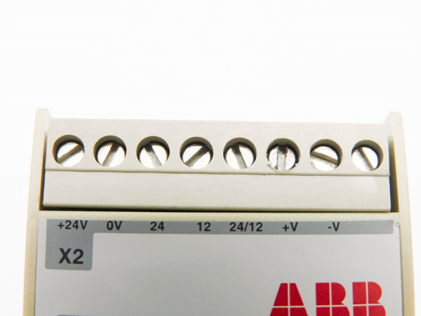 ABB NTAC-01 58911844 (AS PICTURED) UNMP