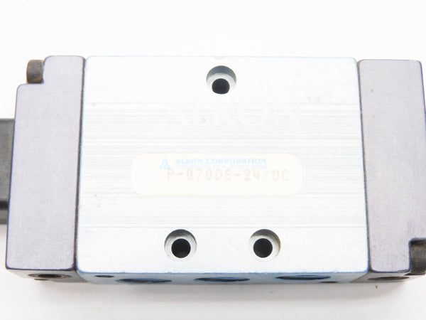 ALKON P-070DS-24/DC (AS PICTURED) UNMP