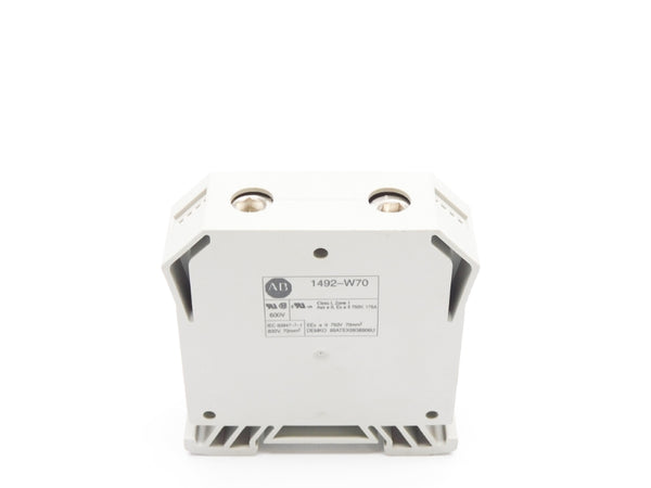 ALLEN BRADLEY 1492-W70 NSNP