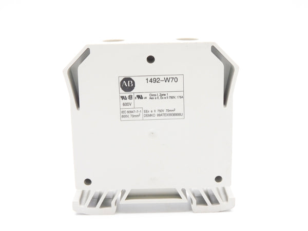 ALLEN BRADLEY 1492-W70 NSNP