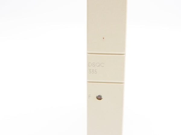 ABB 3HAB6182-1 DSQC335 REMAN