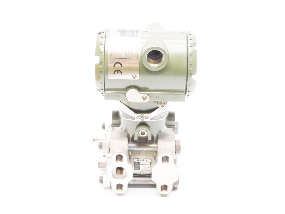YOKOGAWA EJA430A-DAS4B-92EN/FF1/D1 430PSI NSMP