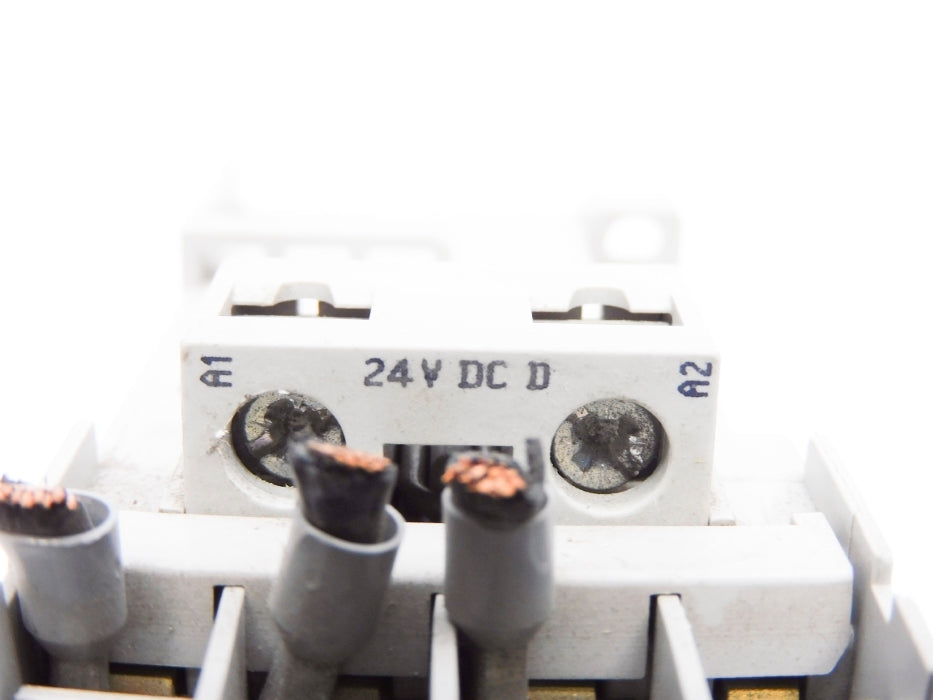 ALLEN BRADLEY 100S-C16DJ14BC SER. B 24VDC UNMP