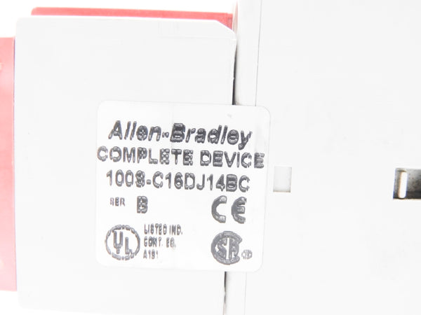 ALLEN BRADLEY 100S-C16DJ14BC SER. B 24VDC UNMP