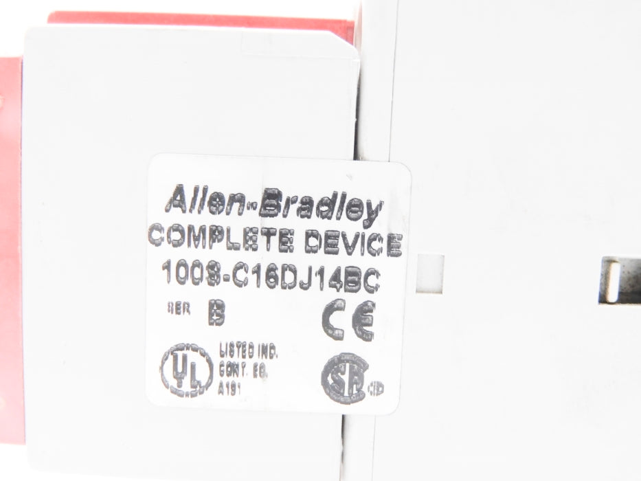 ALLEN BRADLEY 100S-C16DJ14BC SER. B 24VDC UNMP