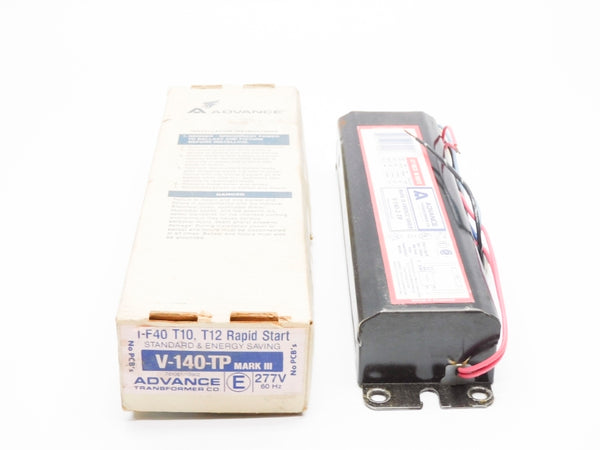 ADVANCE V-140-TP NSMP