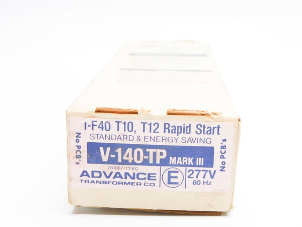 ADVANCE V-140-TP NSMP