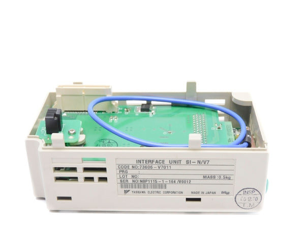 YASKAWA SI-N/V7 UNMP