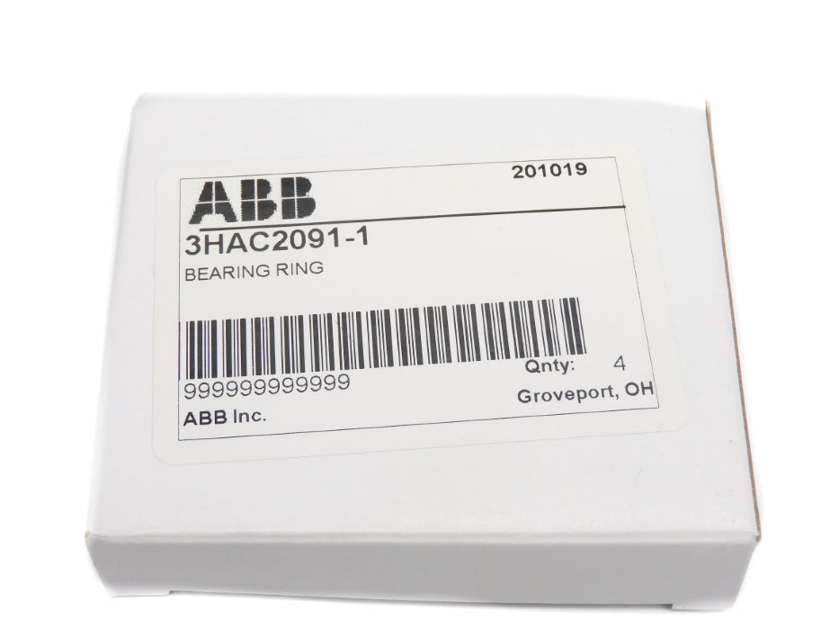 ABB 3HAC2091-1 (PKG OF 4) NSMP