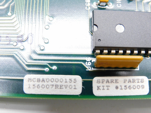 ALLEN BRADLEY 156009 REV. 01 NSNP