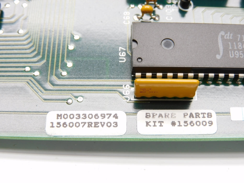 ALLEN BRADLEY 156009 REV. 03 NSNP