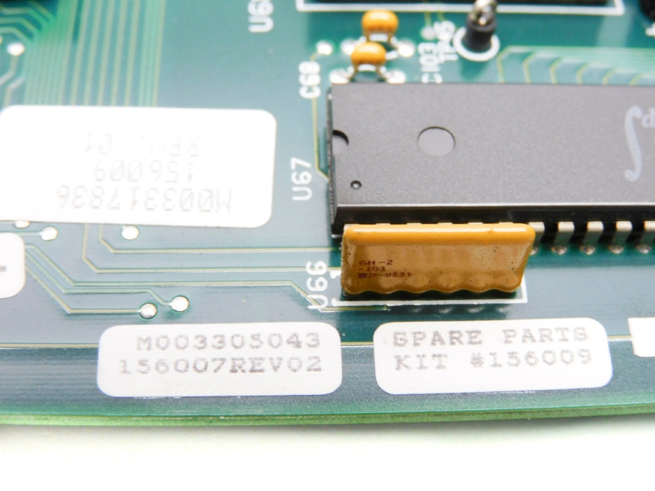 ALLEN BRADLEY 156009 REV. 02 REMAN