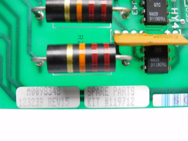 ALLEN BRADLEY 119712 REV. 15 UNMP