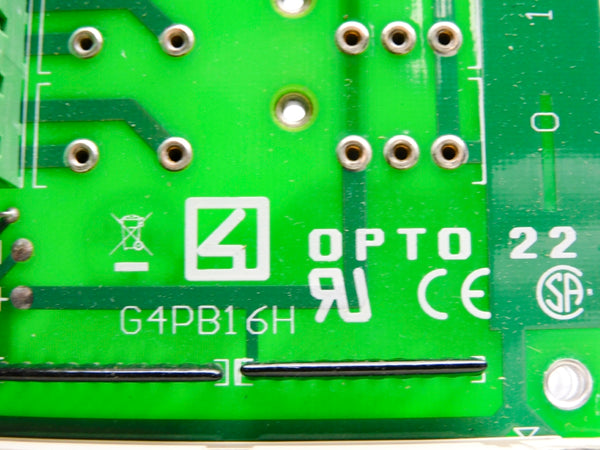 OPTO 22 G4PB16H UNMP