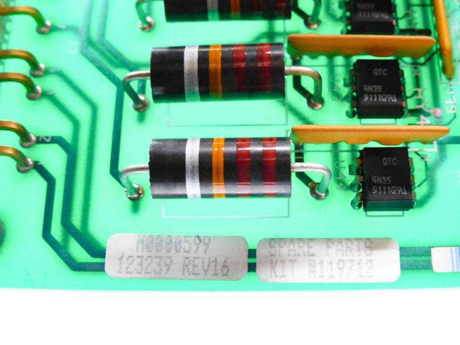 ALLEN BRADLEY 119712 REV. 16 UNMP