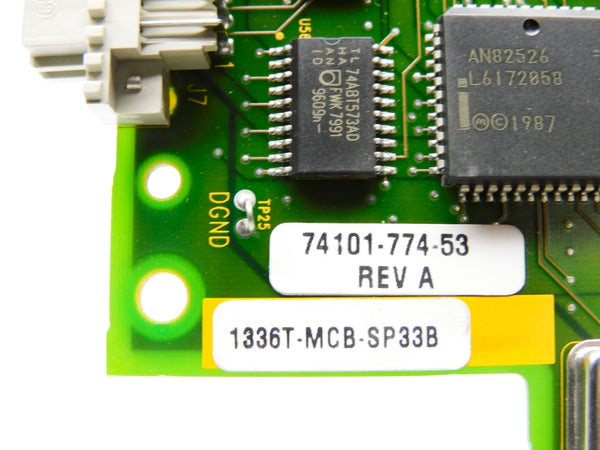 ALLEN BRADLEY 1336T-MCB-SP33B REV. A REMAN