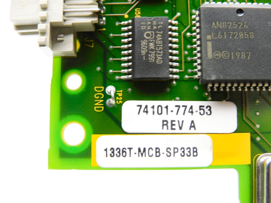 ALLEN BRADLEY 1336T-MCB-SP33B REV. A REMAN