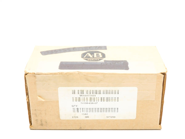 ALLEN BRADLEY 1336-SCR-SP7A SER. A 230/460V (BR/WH) NSFS