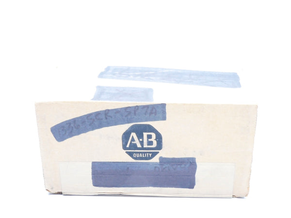 ALLEN BRADLEY 1336-SCR-SP7A SER. A 230/460V (BR/WH) NSFS
