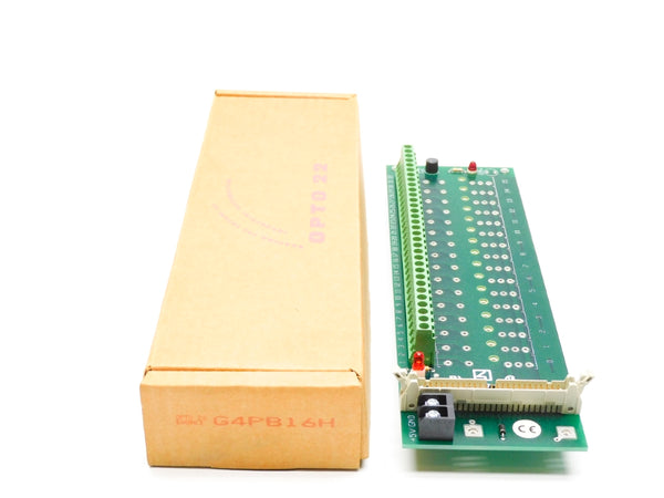 OPTO 22 G4PB16H (AS PICTURED) NSMP