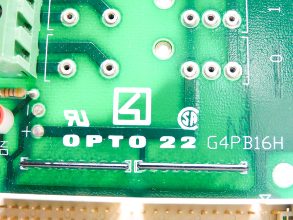 OPTO 22 G4PB16H (AS PICTURED) NSMP