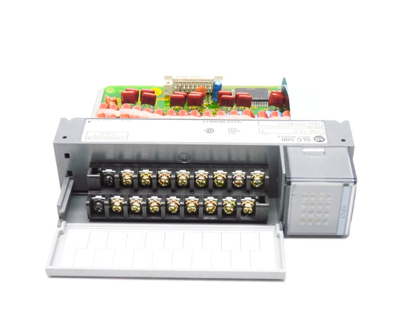 ALLEN BRADLEY 1746-IA16 SER. A 85-132VAC NSMP