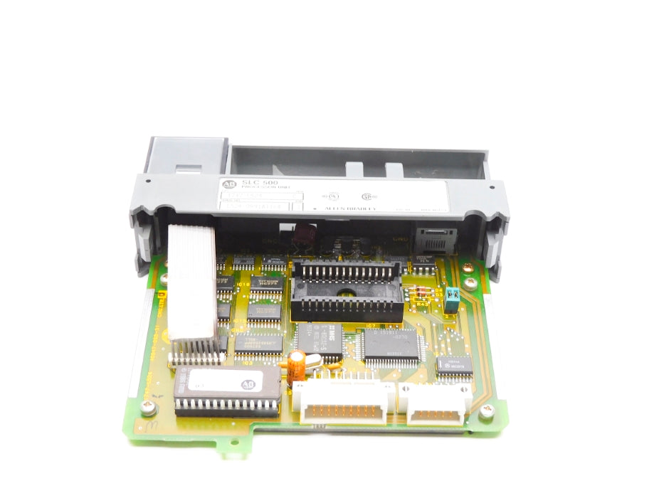 ALLEN BRADLEY 1747-L524 SER. C F/W 3 (NO BATTERY) UNMP
