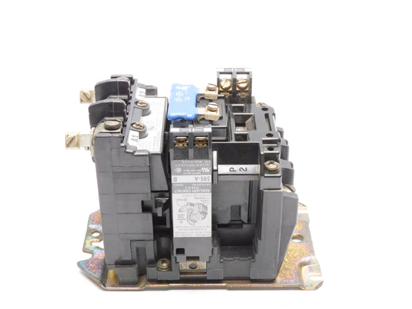 ALLEN BRADLEY 123148 115V REMAN