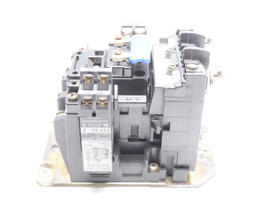 ALLEN BRADLEY 123148 115V REMAN