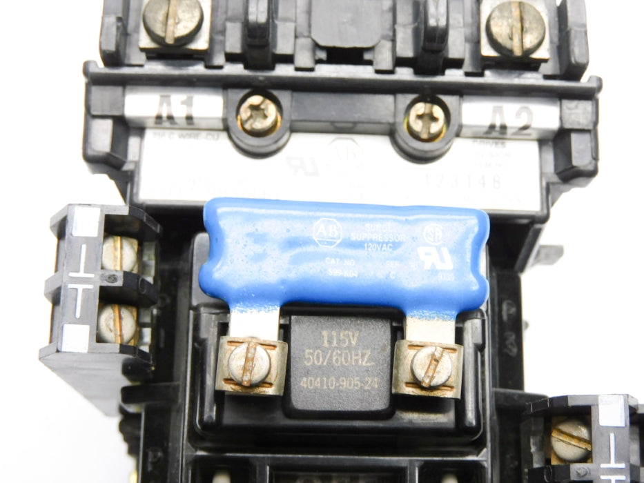 ALLEN BRADLEY 123148 115V REMAN