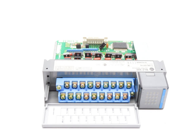 ALLEN BRADLEY 1746-OV16 SER. B UNMP