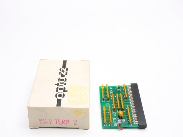 OPTO 22 TERM2 NSMP