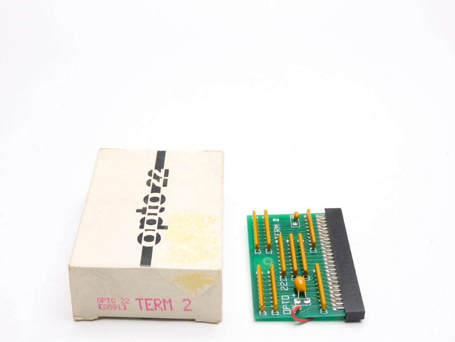 OPTO 22 TERM2 NSMP