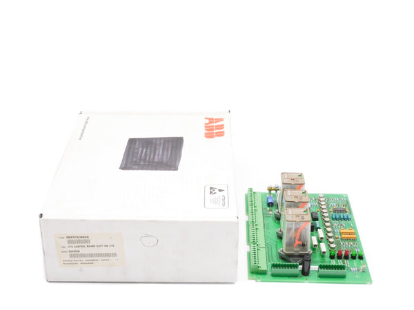 ABB SAFT136CTS 57418028 NSMP