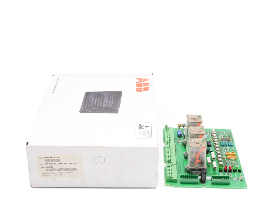 ABB SAFT136CTS 57418028 NSMP