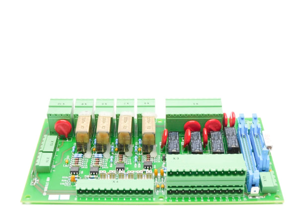 ABB SNAT602TAC 61001395 REV. G NSMP