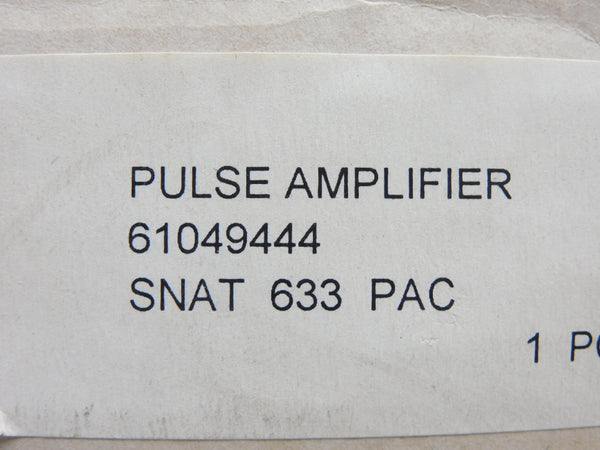 ABB SNAT633PAC 61049444 REMAN