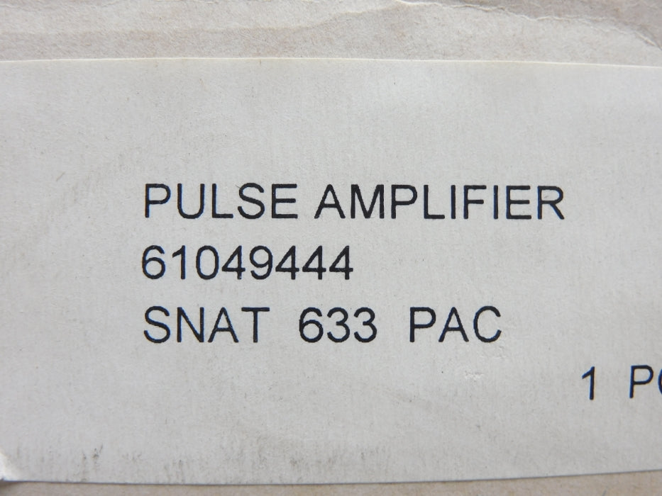 ABB SNAT633PAC 61049444 REMAN