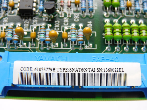 ABB SNAT609TAI 61073779 NSMP