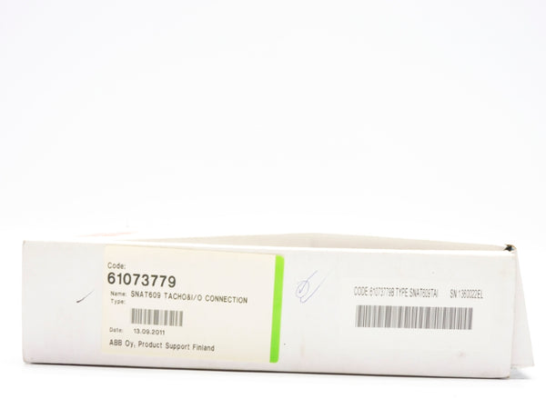 ABB SNAT609TAI 61073779 NSMP